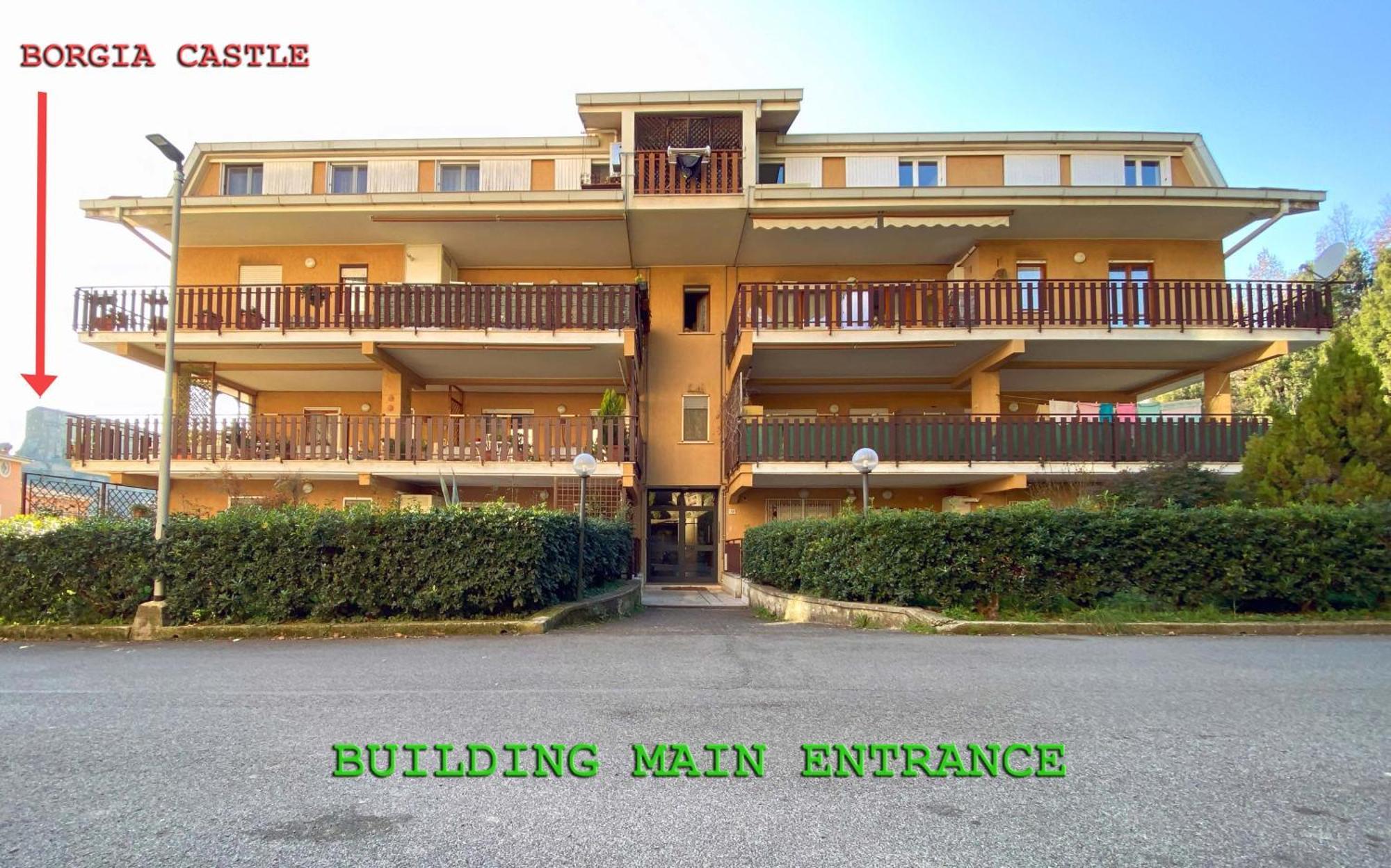 Perseverantia Subiaco Exterior photo